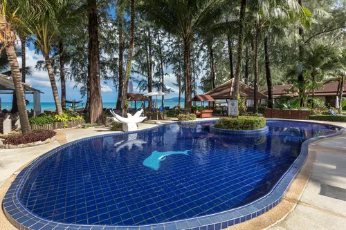 Kelionė в Best Western Premier Bangtao Beach Resort & Spa 4☆ Tailandas, apie. Puketas