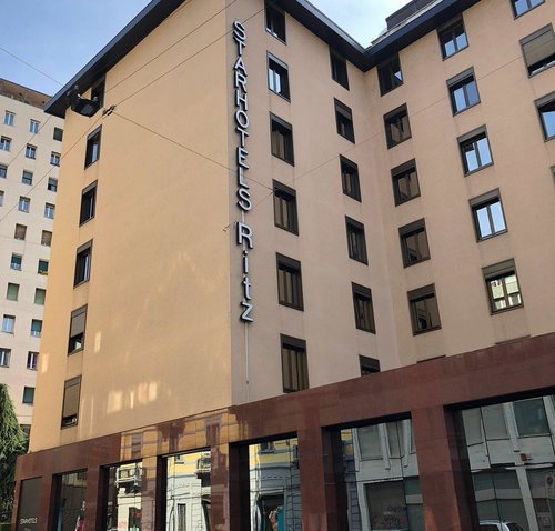 Горящий тур в Starhotel Ritz Hotel 4☆ Италия, Милан