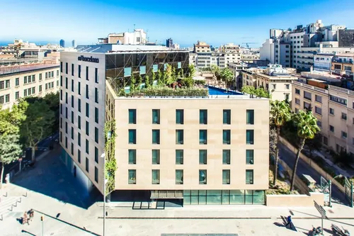 Kelionė в OD Barcelona 5☆ Ispanija, Barselona