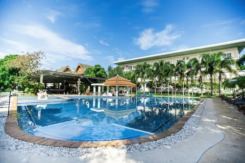 Kelionė в Blue Beach Grand Resort & Spa 4☆ Tailandas, apie. Puketas