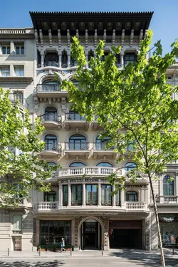 Kelionė в Catalonia Passeig de Gracia 4☆ Ispanija, Barselona