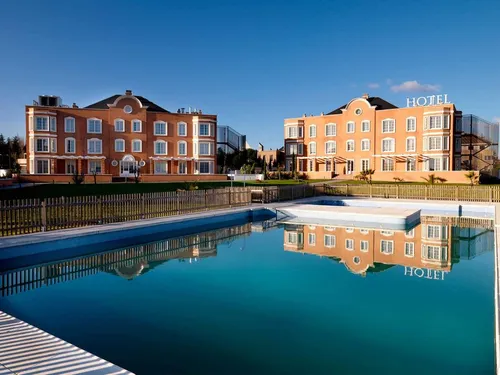 Горящий тур в Eurostars Zarzuela Park 3☆ Испания, Мадрид