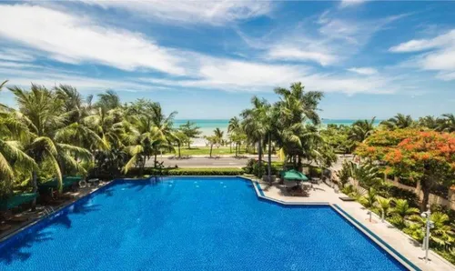 Sanyawan Yin Yun Seaview Holiday Hotel