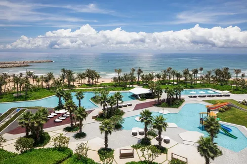 Xiangshui Bay Marriott Resort & Spa