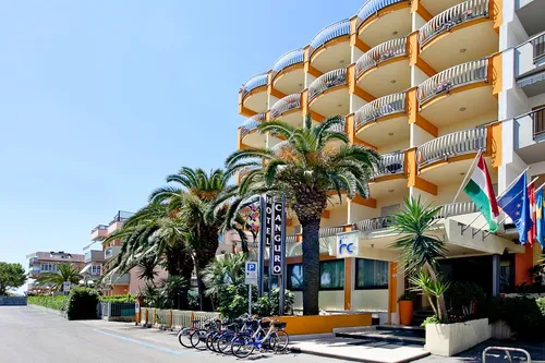 Paskutinės minutės kelionė в Canguro Hotel 3☆ Italija, Ascoli Piceno