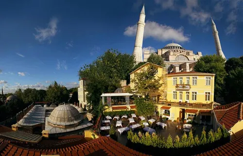 Тур в Ottoman Hotel Imperial 4☆ Турция, Стамбул