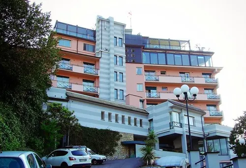 Paskutinės minutės kelionė в Vis a Vis Hotel 4☆ Italija, Ligūrijos pakrantė
