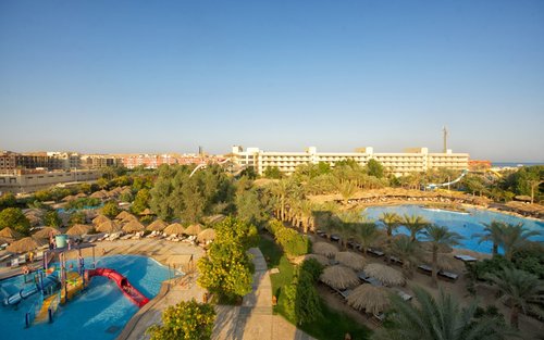 Тур в Sindbad Aqua Resort 4☆ Єгипет, Хургада
