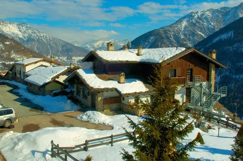 Горящий тур в Des Alpes Hotel 3☆ Италия, Аоста