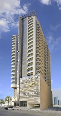 Гарячий тур в Al Majaz Premiere Hotel Apartments 5☆ ОАЕ, Шарджа