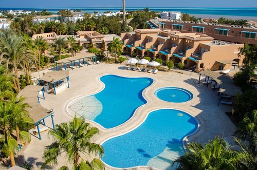 Горящий тур в Labranda Club Paradisio El Gouna 4☆ Египет, Эль-Гуна