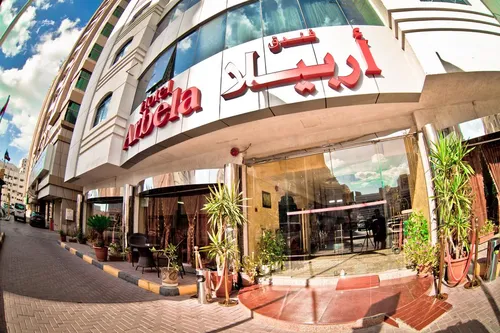 Горящий тур в Arbella Boutique Hotel 2☆ ОАЭ, Шарджа