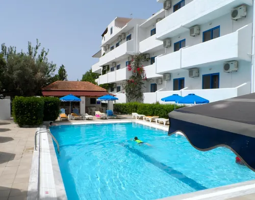 Гарячий тур в Nathalie Hotel 3☆ Греція, о. Родос