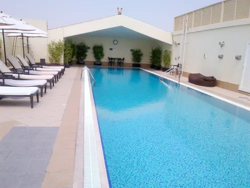 Kelionė в Avani Deira Dubai Hotel 5☆ JAE, Dubajus