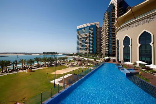 Тур в Bab Al Qasr Hotel & Residences 5☆ ОАЕ, Абу Дабі