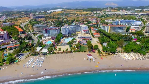 Kelionė в Meridia Beach Hotel 5☆ Turkija, Alanija