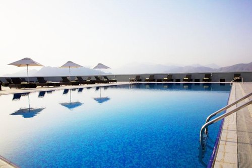 Гарячий тур в Concorde Fujairah Hotel 5☆ ОАЕ, Фуджейра