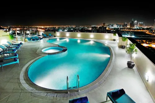 Paskutinės minutės kelionė в Elite Byblos Hotel 5☆ JAE, Dubajus