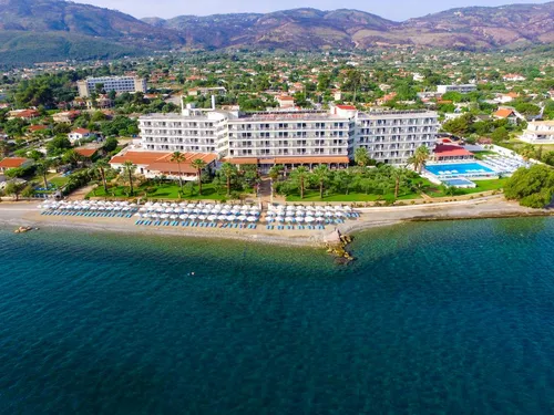 Тур в Calamos Beach Hotel 3☆ Греция, Аттика