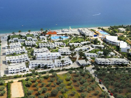 Paskutinės minutės kelionė в Kinetta Beach Resort & Spa 4☆ Graikija, Atika