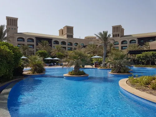 Тур в Desert Islands Resort & Spa by Anantara 5☆ ОАЭ, Абу Даби