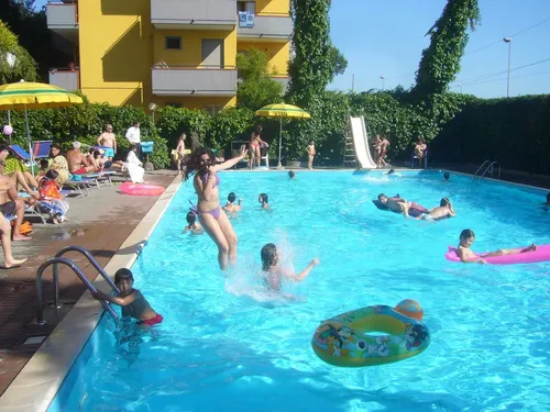 Kelionė в El Cid Campeador Hotel 3☆ Italija, Riminis