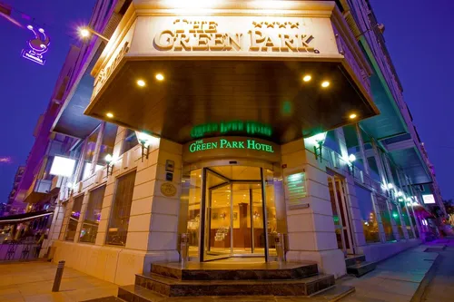 Тур в The Green Park Hotel Taksim 4☆ Турция, Стамбул