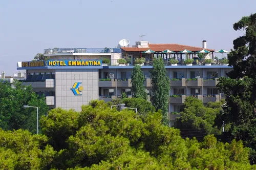 Тур в Emmantina Hotel 4☆ Grieķija, Atēnas