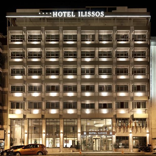 Paskutinės minutės kelionė в Ilissos Hotel 4☆ Graikija, Atėnai