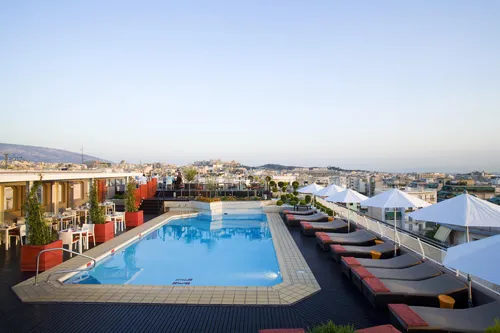 Тур в Novotel Athens 4☆ Grieķija, Atēnas