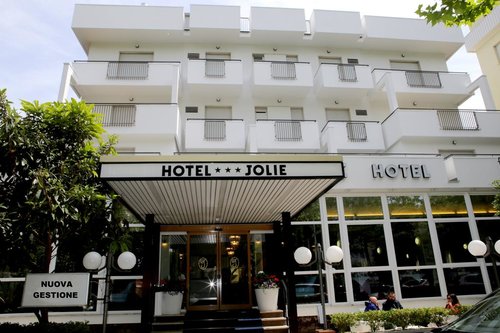Paskutinės minutės kelionė в New Jolie Hotel 3☆ Italiją, Riminis