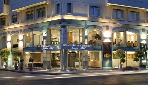 Горящий тур в The Athenian Callirhoe Exclusive Hotel 4☆ Греция, Афины