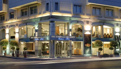 Тур в The Athenian Callirhoe Exclusive Hotel 4☆ Греция, Афины