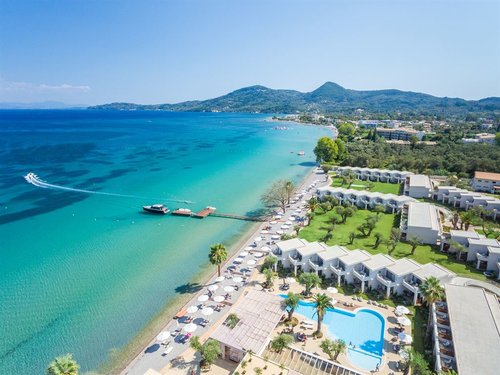 Тур в Domes Miramare 5☆ Греция, о. Корфу