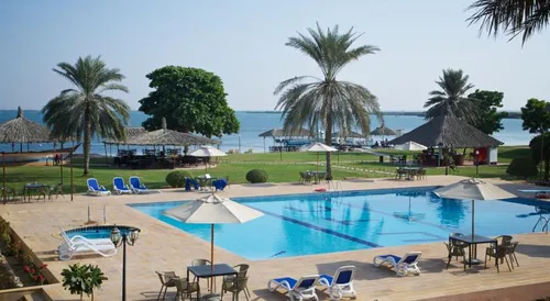 Тур в Bin Majid Flamingo Beach Resort 3☆ ОАЕ, Умм Аль-Кувейн