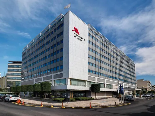 Тур в Athens Marriott Hotel 5☆ Grieķija, Atēnas