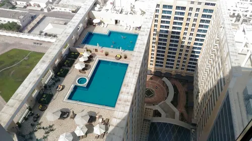 Гарячий тур в Dusit Thani Abu Dhabi 5☆ ОАЕ, Абу Дабі
