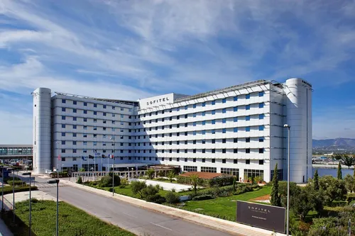Тур в Sofitel Athens Airport 5☆ Grieķija, Atēnas