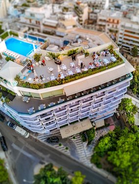 Тур в St.George Lycabettus Boutique Hotel 5☆ Греция, Афины