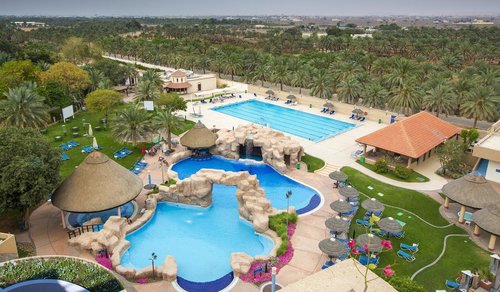 Тур в Danat Al Ain Resort 5☆ ОАЕ, Аль Айн