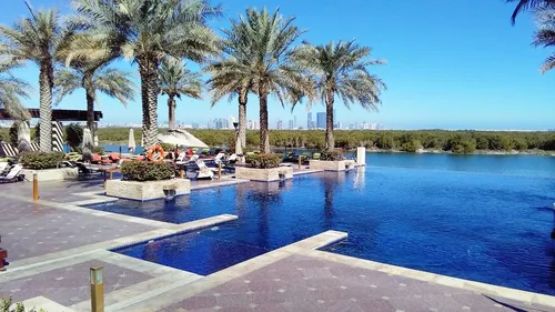Гарячий тур в Eastern Mangroves Hotel & Spa by Anantara 5☆ ОАЕ, Абу Дабі