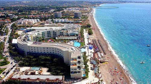 Paskutinės minutės kelionė в Club Hotel Casino Loutraki 5☆ Graikija, Loutraki