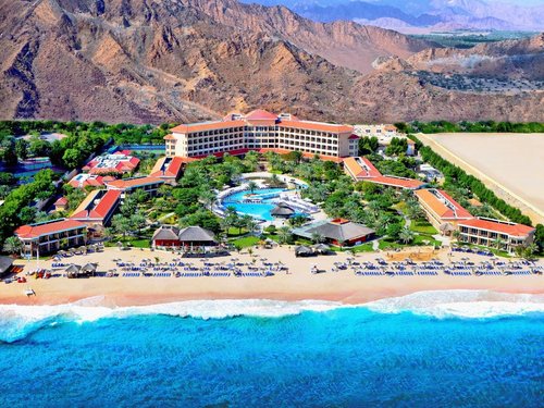 Тур в Fujairah Rotana Resort & Spa 5☆ ОАЕ, Фуджейра