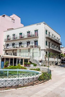 Горящий тур в Plaza Hotel 3☆ Греция, Лутраки