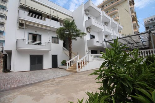 Kelionė в Julia Hotel 3☆ Albanija, Saranda