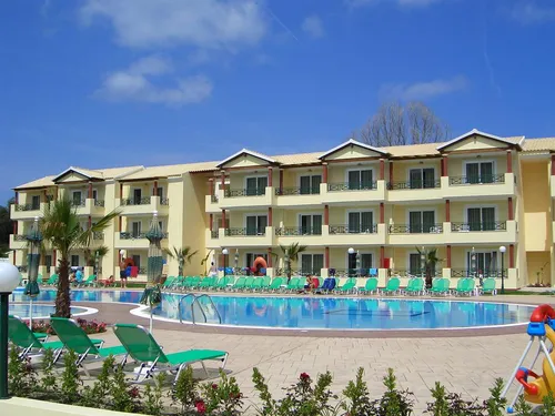Kelionė в Damia Hotel 2☆ Graikija, Korfu