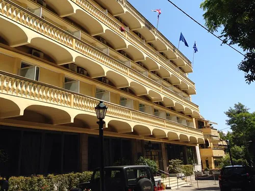 Arion Hotel Corfu