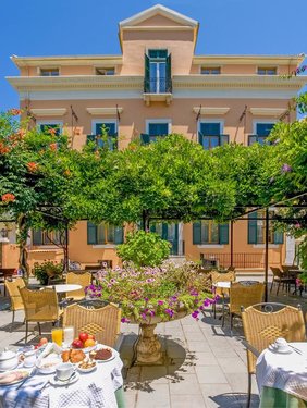 Kelionė в Bella Venezia Hotel 3☆ Graikija, Korfu