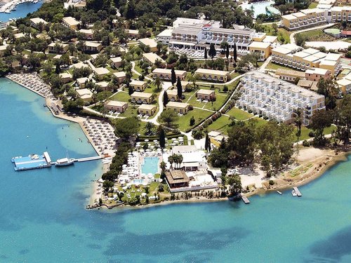Kelionė в Dreams Corfu Resort & Spa 4☆ Graikija, Korfu