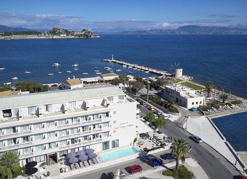 Тур в Mayor Mon Repos Palace Art Hotel 4☆ Греція, о. Корфу